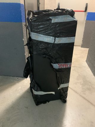 Depósito agua 100L para camper