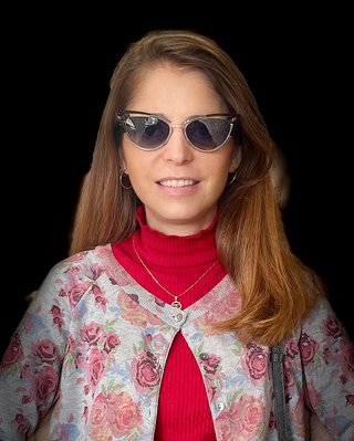 Gafas de Sol GIGI Studios Mujer Marrón/Azul