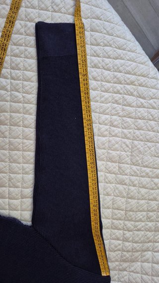 Chaqueta Moncler Azul Marino Nuevo