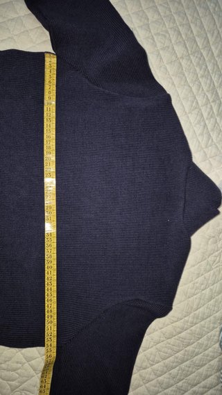 Chaqueta Moncler Azul Marino Nuevo