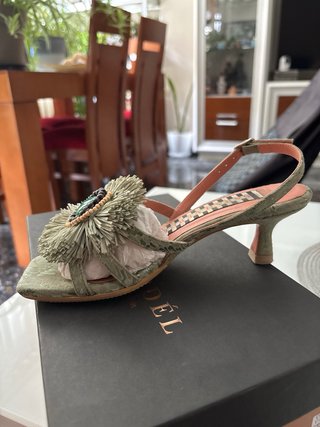 Tacones Sarah Verdel