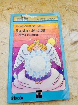 Rastro de Dios y otros cuentos