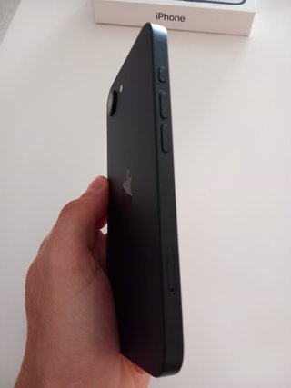 iPhone 16e Negro