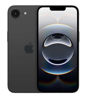 iPhone 16e Negro
