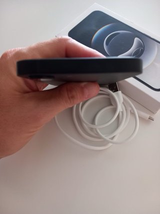 iPhone 16e Negro