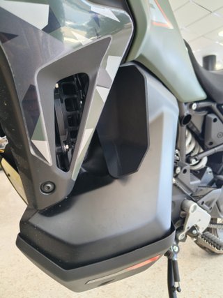 Deflector aire CF Moto 800/1000 MTx