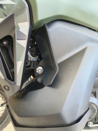 Deflector aire CF Moto 800/1000 MTx