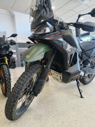 Deflector aire CF Moto 800/1000 MTx