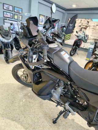 Deflector aire CF Moto 800/1000 MTx
