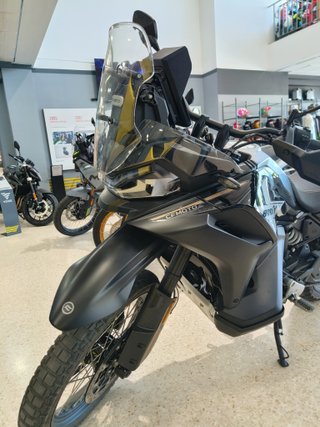 Deflector aire CF Moto 800/1000 MTx