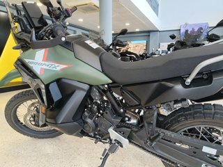 Deflector aire CF Moto 800/1000 MTx