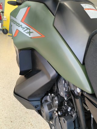 Deflector aire CF Moto 800/1000 MTx