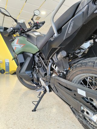 Deflector aire CF Moto 800/1000 MTx