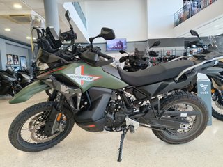 Deflector aire CF Moto 800/1000 MTx
