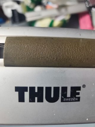 Barras de techo Thule