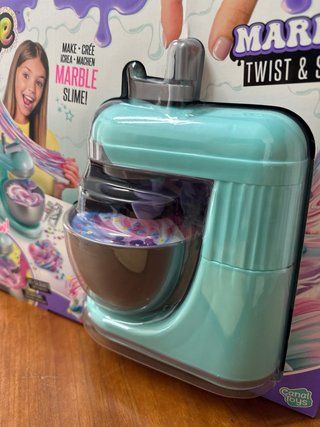 Máquina de Slime Marble Twist & Slime