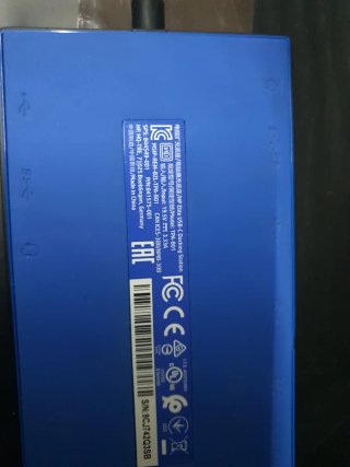 Hub USB-C HP Dock Station