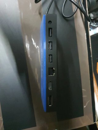 Hub USB-C HP Dock Station