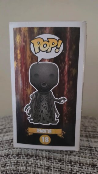 Funko Pop Dementor Harry Potter #18