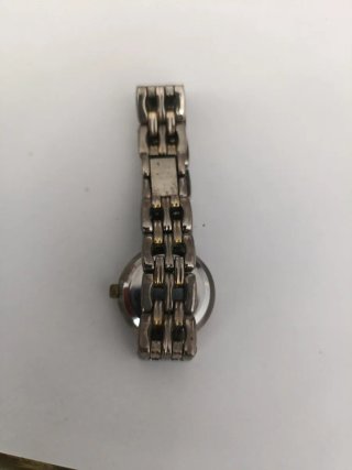Reloj Rolex Oro y Plata