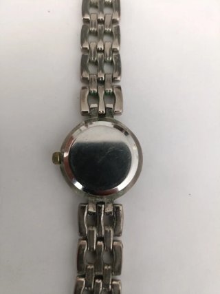 Reloj Rolex Oro y Plata