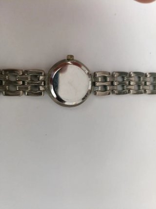 Reloj Rolex Oro y Plata