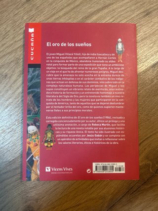 El Oro de Los Sueños