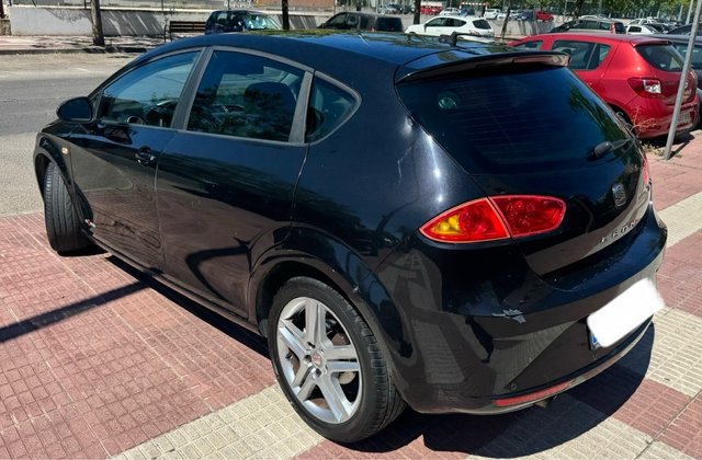 SEAT Leon 2011