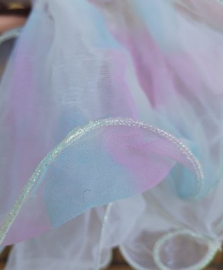 Abito Barbie Angel Princess anni '90
