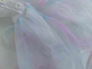 Abito Barbie Angel Princess anni '90