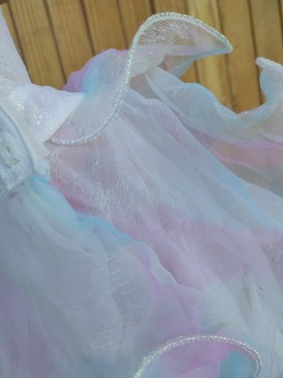 Abito Barbie Angel Princess anni '90
