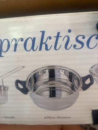 Batería Cocina 16 Piezas Solingen