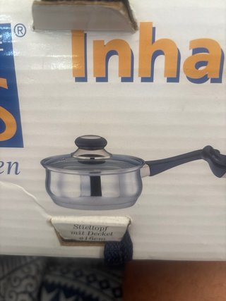 Batería Cocina 16 Piezas Solingen