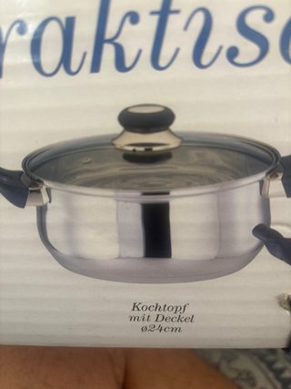 Batería Cocina 16 Piezas Solingen
