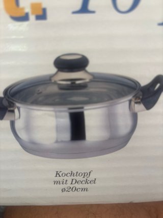Batería Cocina 16 Piezas Solingen