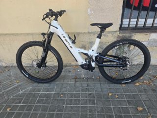 Bicicleta eléctrica Haibike