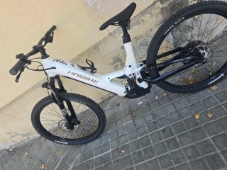 Bicicleta eléctrica Haibike