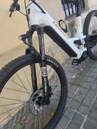 Bicicleta eléctrica Haibike