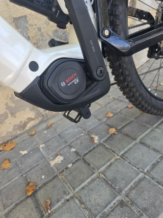 Bicicleta eléctrica Haibike