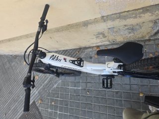 Bicicleta eléctrica Haibike