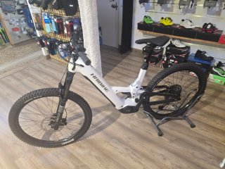 Bicicleta eléctrica Haibike