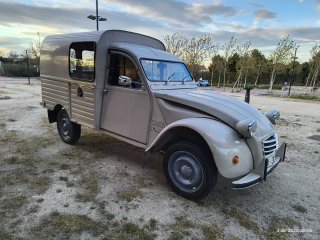 Citroen 2cv 1994