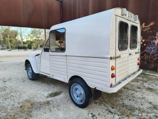 Citroen 2cv 1994