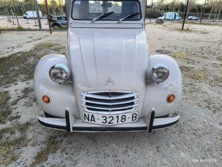 Citroen 2cv 1994