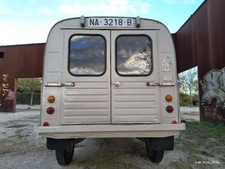 Citroen 2cv 1994