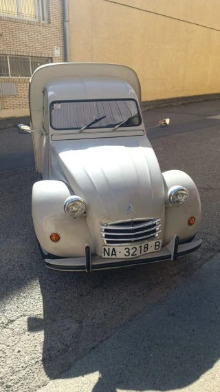 Citroen 2cv 1994