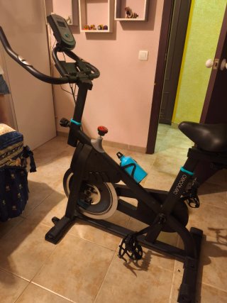 Bicicleta Spinning Cecotec