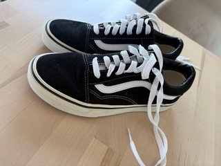 Vans Old Skool Negras Talla 38