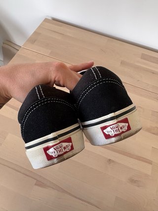 Vans Old Skool Negras Talla 38