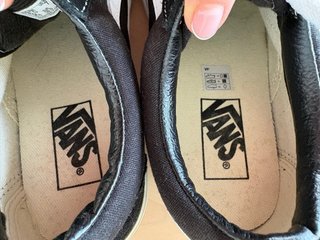 Vans Old Skool Negras Talla 38